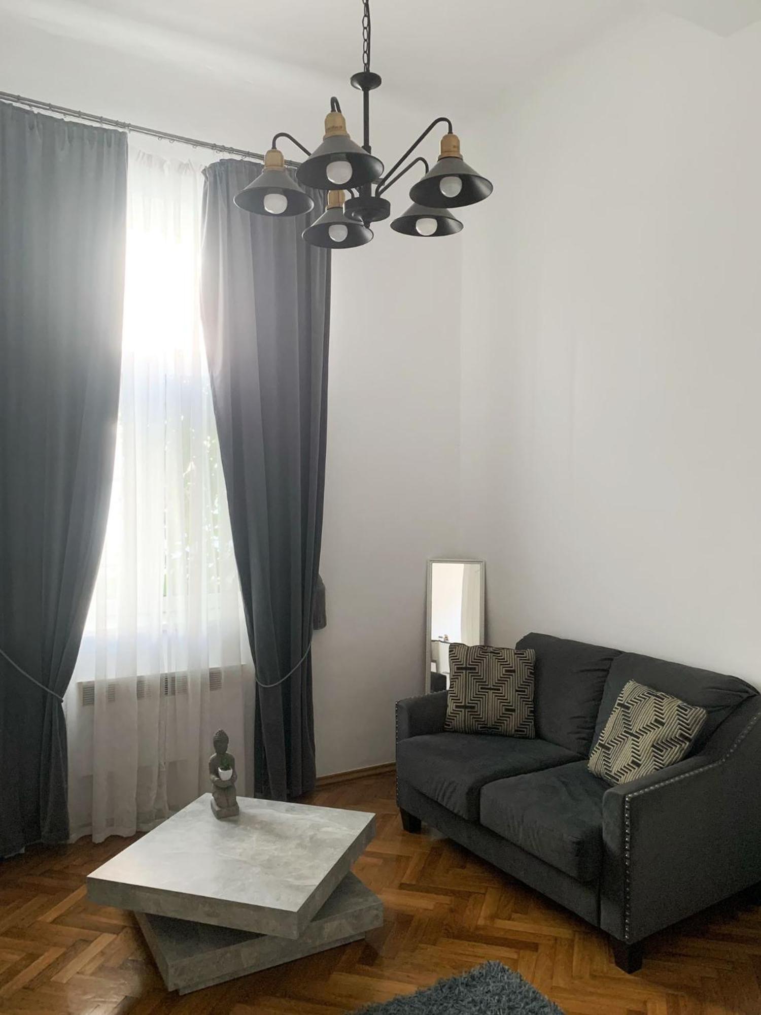 ☆ Bulevard Apartments ☆ Арад Экстерьер фото